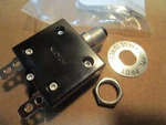 Globe Chefmate Models G10,G12,G12-Q,& SCR12 Reset Switch Oem# M038. Fixed Price $38.99.
