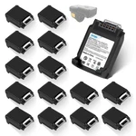 Sicimly 735MAH 15PACK For Zebra RS5100 RS6100 Scanner BATTERY,BT-000397.... Fixed Price $748.26.