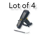(lot Of 4) Symbol Motorola MC3190-GL3H12E0U Barcode Scanners Tested!!. Fixed Price $289.99.