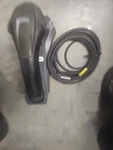 Honeywell Scanner Model Voyager 1202G With Cradle CCB00-010BT. Fixed Price $50.00.