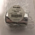 Intermec Thermamax TMX2202, 2.795" 6024" Black Part # 12062806 New Package. Fixed Price $6.99.