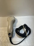 Metrologic White MS9520 Automatic Barcode Scanner With Cable Free Shipping. Fixed Price $26.31.