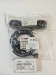Zebra PWR-BGA12V50W0WW Power Adapter CBL-DC-381A1-01 Cable Assembly Cord. Fixed Price $45.99.