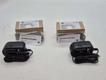 Lot Of 2 Keti HU10065-9059 Wall Adapter Only For Motorola Zebra PWRS-MK500-00. Fixed Price $25.79.