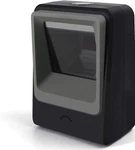 Handsfree 2D 1D Barcode Scanner,alacrity Qr Omnidirectional Desktop. Fixed Price $34.99.