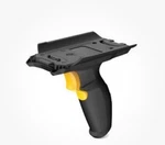 Zebra TRG-TC5X-ELEC1-01 Handle Trigger Gun For Barcode Reader Black/yellow. Fixed Price $70.00.