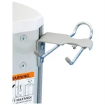 Ergotron Scanner Holder For Carts (97543207). Fixed Price $49.27.
