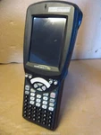 Psion Teklogix 7527C-G2 Workabout Pro Handheld 2D Barcode Scanner Damaged Screen. Fixed Price $168.48.