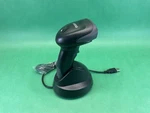 Posx ION-SG1-BCU Wireless Barcode Scanner With Charging Cradle. Fixed Price $65.00.