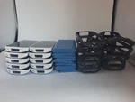Lot Of Zebra TC510K-TC510K-1HDZU4P-US-MOBILE Computer-w/battery/case-tested. Fixed Price $575.00.