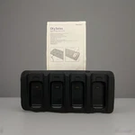Intermec Honeywell AC20 Quad Battery Charger 871-230-101 CK3, CK3X, CK65 W/ Kit. Fixed Price $57.64.