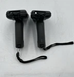 Lot Of 2 Infinite Peripherals CS-LP5-PG With Linea PRO5 Id Scanner And Case Pair. Fixed Price $119.99.