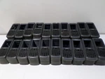 Lot Of 200 Honeywell CN75 Mobile Computer Faceplates. Fixed Price $50.00.