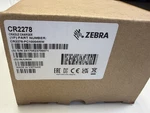 New Zebra Presentation Docking Cradle Bluetooth Midnight Black CR2278-PC10004WW. Fixed Price $79.99.