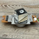 Ncr Realscan Pos 7875 Scanner Scale Motorized Laser Reflector Spinner Tested. Fixed Price $15.59.