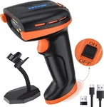 Tera Pro Barcode Scanner With Power Switch Battery Level Indicator.... Fixed Price $141.99.