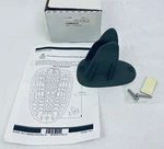 Datalogic 11-0362 Multi-purpose Scanner Holder Gray New Open Box Multiples. Fixed Price $18.99.