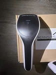 Scanavenger Wireless&bluetooth Portable 1D&2D Barcode Scanner W/ Smart Stand Nib. Fixed Price $50.00.