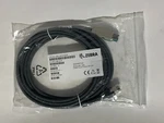 Zebra CBA-U35-S15ZAR Shielded Usb Genuine Oem Power Plus Connector Cable. Fixed Price $14.50.