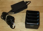 Symbol Zebra 4-BANK Battery Charger SAC-TC7X-4BTYPP-01 Tested!. Fixed Price $39.95.
