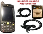 Symbol Motorola Barcode Scanner MC67NA-PBABAB00300 Gps 1D + 2D Imager WM6.5. Fixed Price $279.99.
