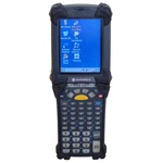 Symbol Motorola Mobile Handheld Computer MC9190-GJ0SWGQA6WR + Pistol Grip. Fixed Price $60.00.