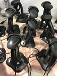 Lot 13 - Uaccept MA700 Handheld Barcode Scanner With Stands, Tested & Working. Fixed Price $199.00.