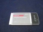 Symbol SPECTRUM24 LA-3021-102-FB Wireless Lan Adapter. Fixed Price $189.99.
