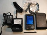 Symbol Motorola MC5040-PK0DBQEA8WR 2D Barcode Scaner Wifi 37KEY Extended Battery. Fixed Price $149.99.