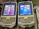 Lot Of 2 Unlocked Motorola/windows Mobile MC75A0 Handheld Pc/scanner + Stylus. Fixed Price $17.95.