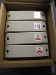 4PK Zebra MPACT-OUTR1 MPACT-MB4000-01-WR Bluetooth Angle Down Smart Beacons New. Fixed Price $19.35.