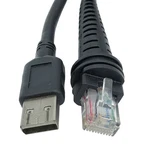 6 Ft / M Straight Power Cable For Honeywell Voyager Xp 1470G 1472G Scanners. Fixed Price $17.99.