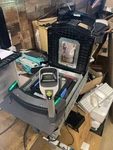 Datalogic Magellan 9800I 9806 Grocery Scanner Scale W/ Top Down Reader. Fixed Price $375.00.