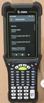Zebra MC9400, MC9401-0G1R6DSS-NA, Mobile Computer, SE58 Long Range Imager. Fixed Price $1999.00.