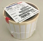 Hellermanntyton TAG81T8-822 Thermal Transfer LABEL.325" X .2", Across, 5000/RL. Fixed Price $29.95.