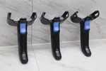 3 Lot - Datalogic 94ACC0201 Attachable Pistol Grip For Memor 10 Mobile Computer. Fixed Price $74.99.