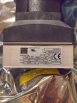 Bodine Electric 22B2BEBL/SR-D5 Gear Motor 1/75HP 5.8RPM 500:1. Fixed Price $200.00.