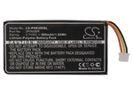 New Rechargeable Battery For Phonak 3PINSBR,INSPIRO Transmitters 500MAH/1.85WH. Fixed Price $15.99.
