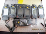 Lot Of (7) Symbol PPT2742-RRIW1E01 Barcode Scanners A5S4. Fixed Price $78.00.