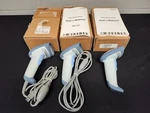 Lot Of Unitech MS335-1UG Barcode Scanners. Fixed Price $67.49.