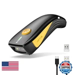 Netum CS7501 Qr Scanner Upgraded Bluetooth Barcode Mini Portable. Fixed Price $123.04.