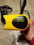 Wasp Handheld Laser Barcode Scanner - WLS9000. Fixed Price $10.00.