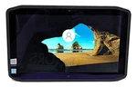 Zebra Xplore IX125R1 12.5" Rugged Tablet I7-7500U 8GB 256GB Nvme WIN10 #3 *read*. Fixed Price $429.99.