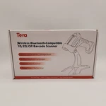 Tera Industrial Wireless 2D Qr 1D Barcode Scanner Model 8100 Bluetooth 2.4G Usb. Fixed Price $35.19.