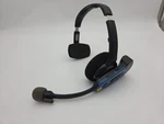 Honeywell Vocollect SRX2 Bluetooth Headset HD-1000-1 Tested Working +battery. Fixed Price $199.99.