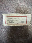 Cutler Hammer 6-25-2 Contact Kit Nsmp. Fixed Price $179.98.