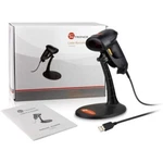 Taotronics Usb Automatic Wired Handheld Laser Barcode Scanner W/ Stand Bracket. Fixed Price $24.48.