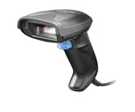 Datalogic Gryphon Black Barcode Scanner Only GD4520-BK-USB. Fixed Price $165.86.