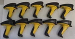 Lot Of 10 Symbol P304PRO-I000 Phaser Handheld Barcode Scanners. Fixed Price $39.95.