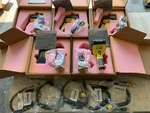 One (1) New Cognex DM8500 Dataman Barcode Scanner W/ USB/RS232 Module & Cable. Fixed Price $799.99.